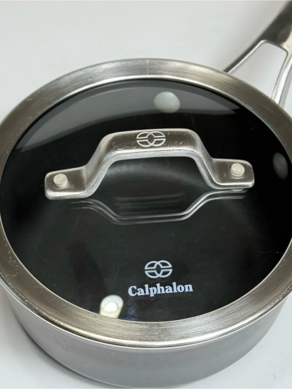 Calphalon qt hard